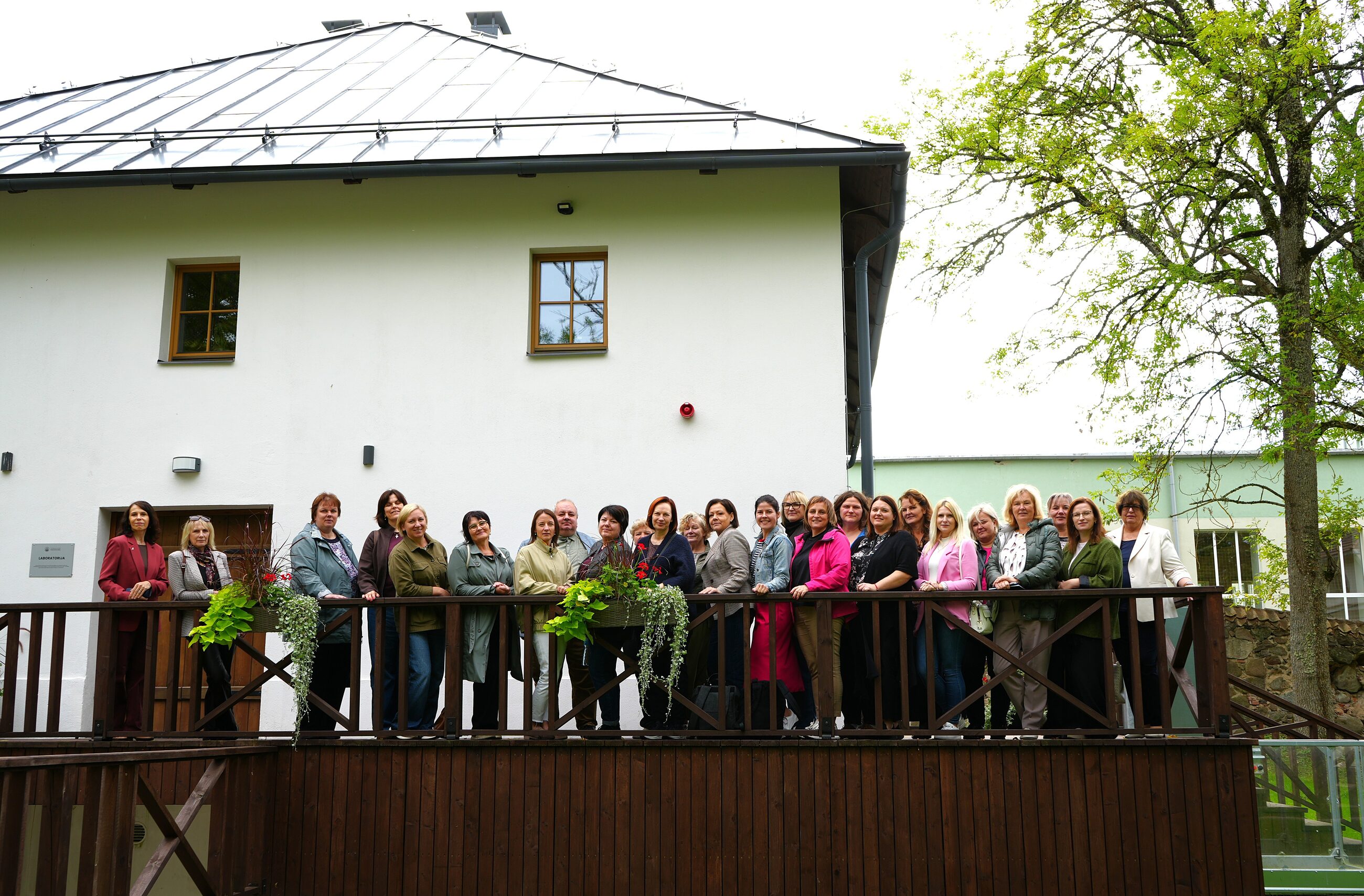 Pieredzes apmaiņas brauciens un mācību seminārs Ludzas novadā