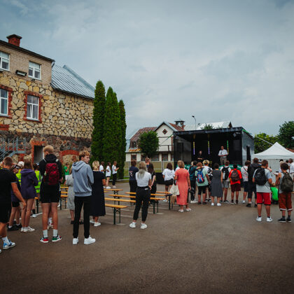 Foto Kārlis Ieviņš