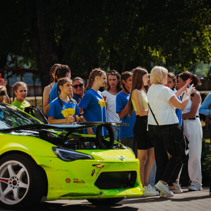 Foto Kārlis Ieviņš