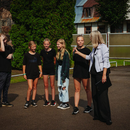 Foto Kārlis Ieviņš