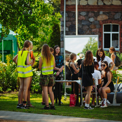 Foto Kārlis Ieviņš