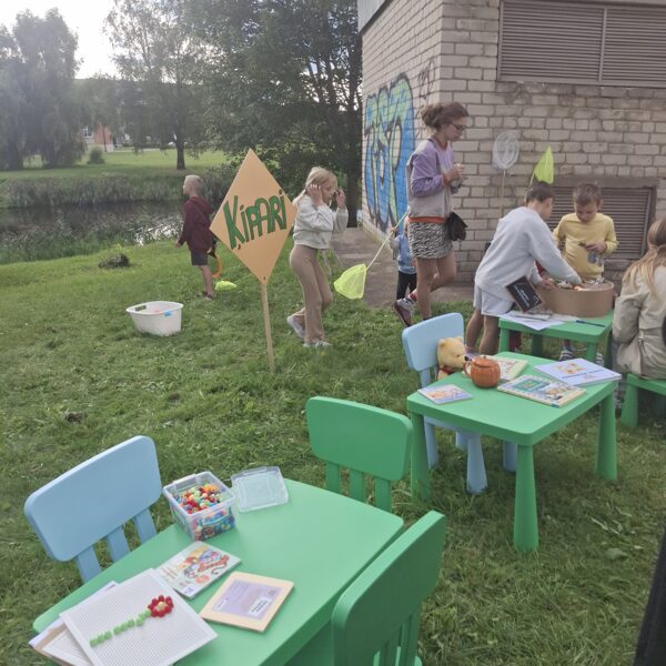 ANIIC Atvērto durvju diena 29.08.2025