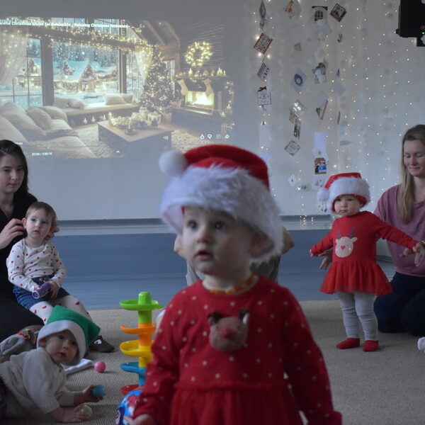 Ziemassvētku nodarbības ANIIC 2025.gads