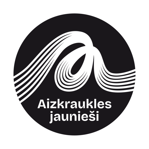 Aizkraukles jauniešu logo