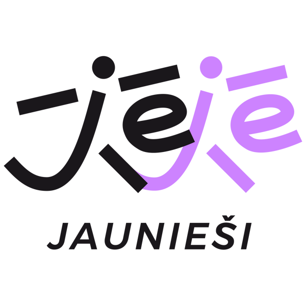 Jaunjelgavas Jauniešu Iniciatīvu centra logo