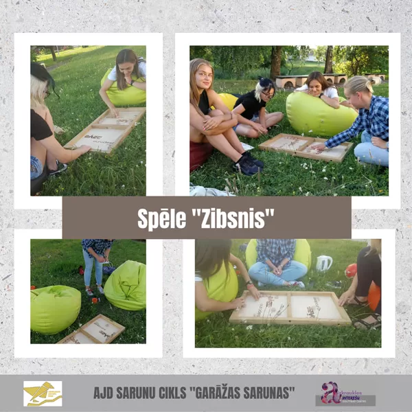 "Garāžas sarunas" 07.2021.