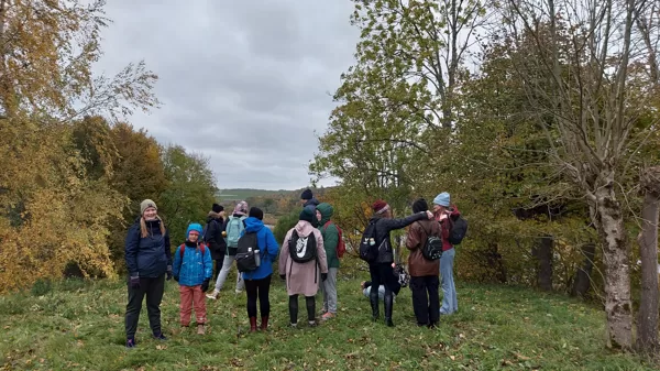 26.10.2023. Rudens pārgājiens jauniešiem