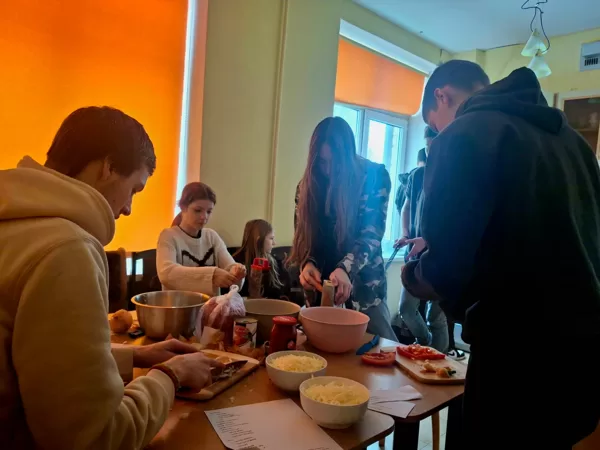 "Garāžas saruna" un "Lielais cepiens" 28.02.2026