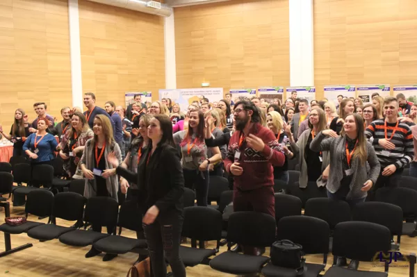 Aizkraukles jaunieši strukturētā dialoga konferencē Liepājā