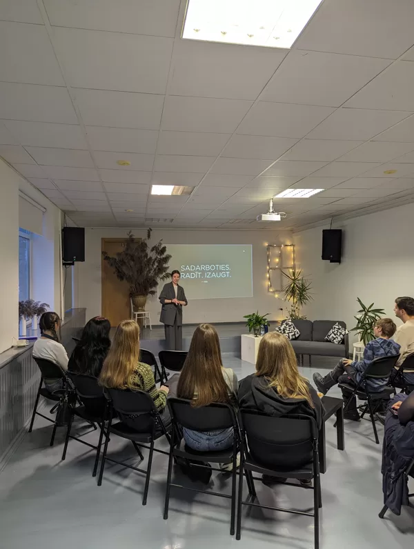 16.02.2024. Ko nozīmē būt digitālā satura veidotājam