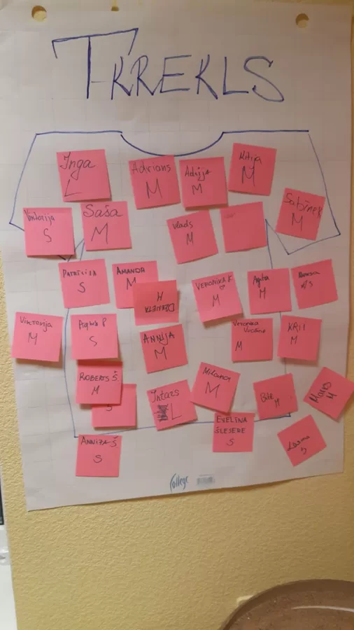 Jauniešiem sava Studio istaba 2019