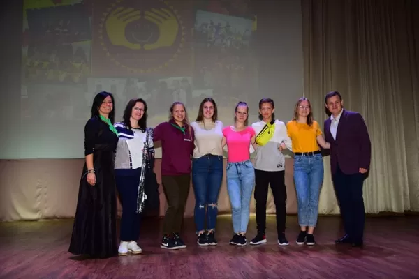 “Slavutičas zelta rudens – 2019"