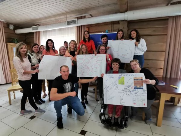 Projektu darbnīca: Solidaritātes projekti 07.09.2020.