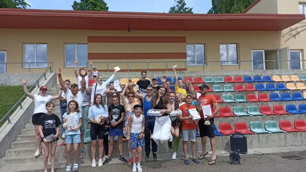 12.06.2022. Sportiska svētdiena Ukrainas valstspiederīgajiem