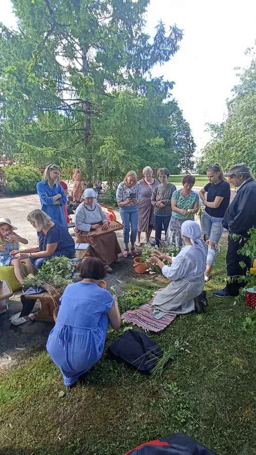 22.06.2022. Jāņu ielīgošana