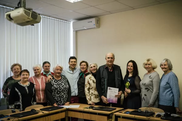 30.01.2023. Senioru datorapmācība