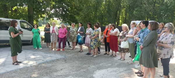 2022./2023. g. Dalība Eiropas savienības Erasmus+ programmas projektā