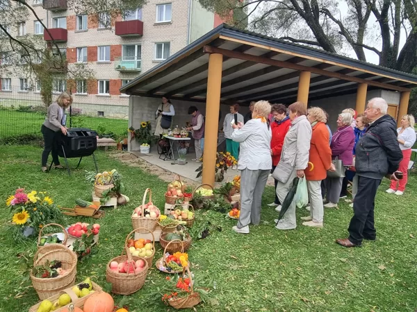 14.09.2023. Ražas svētki senioriem