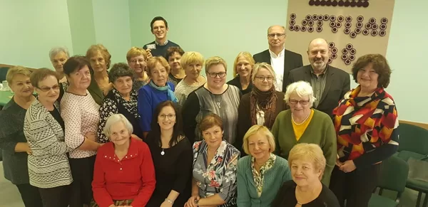 Senioru projekts NORDPLUS projekta ietvaros 30.10.2019.