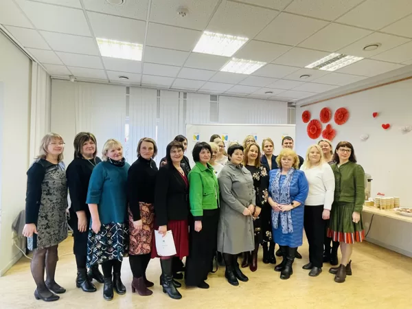 28.02.2024. Pašvaldību pieaugušo izglītības koordinatoru seminārs