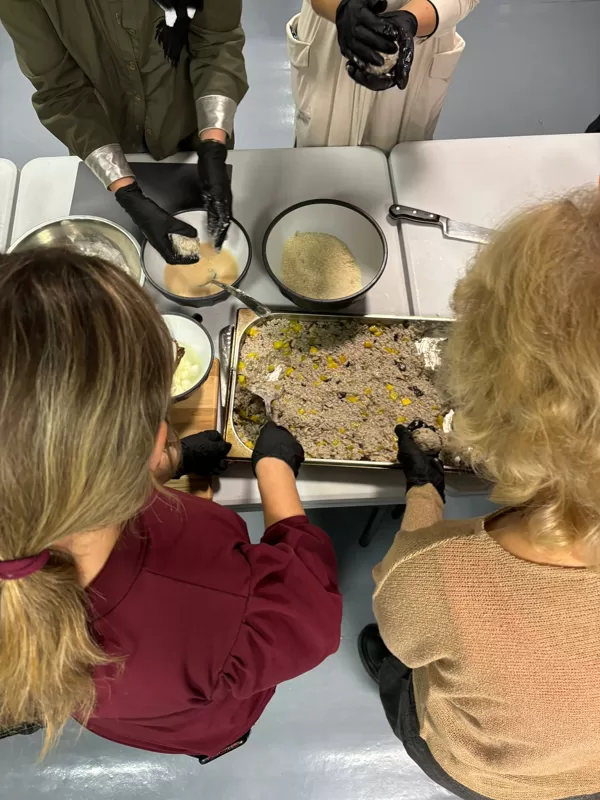 Digitālā "detox" diena, kopā "Šefa uzkodu". 16.10.2024