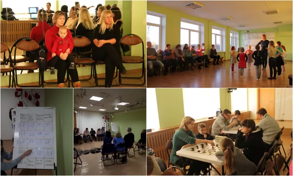 Vecāku dienas 19.02.2018. - 23.02.2018.