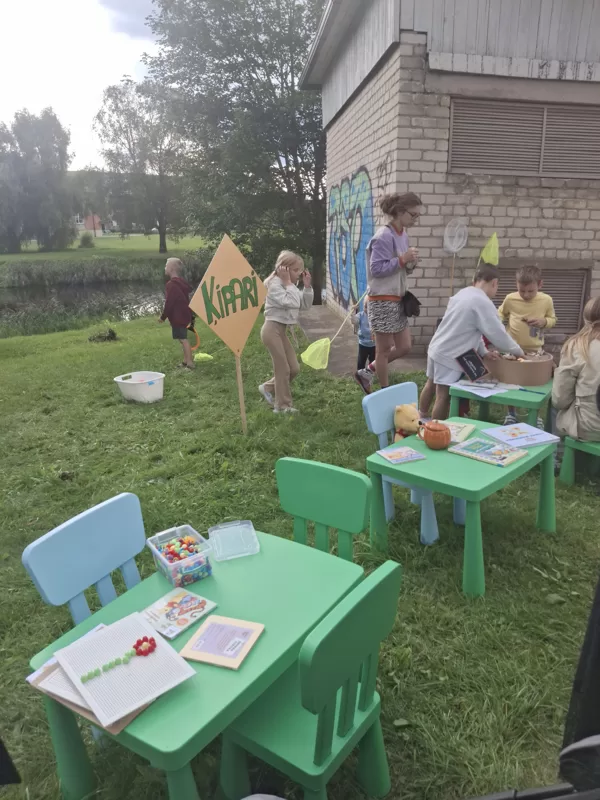 ANIIC Atvērto durvju diena 29.08.2025
