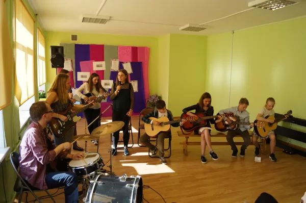 Sezonas noslēguma pasākums 16.05.2018.