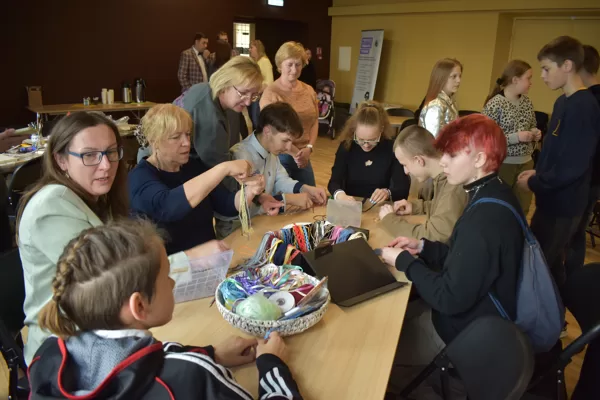 Mācību gada noslēgums - "Radošais un ilgtspējīgais pikniks pilsētvidē"