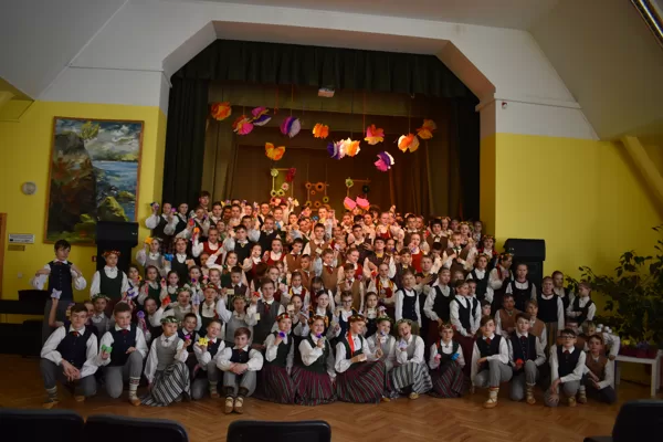 "Spēlēju dancoju" 19.04.2023.