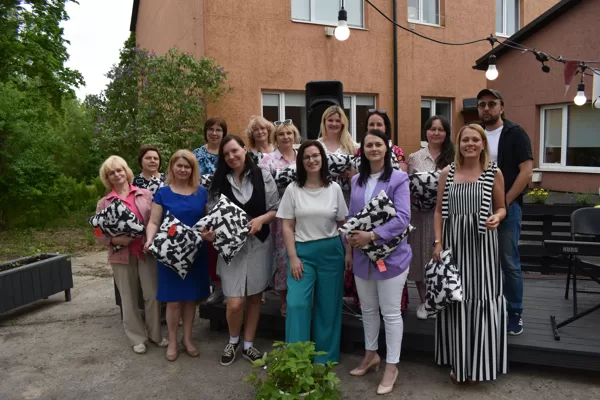15.05.2023. Mācību gada noslēgumam un ģimenes dienai veltīts pasākums