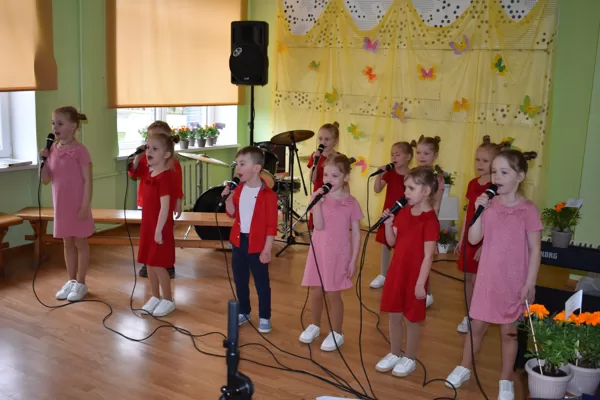 Sezonas noslēguma koncerts 13.05.2019.