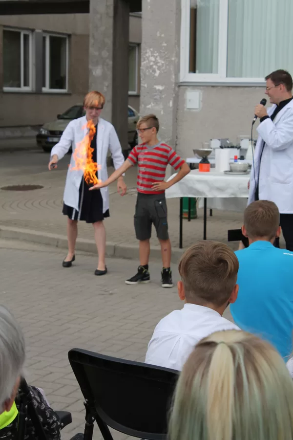 "Labs sākums" 1.09.2018.