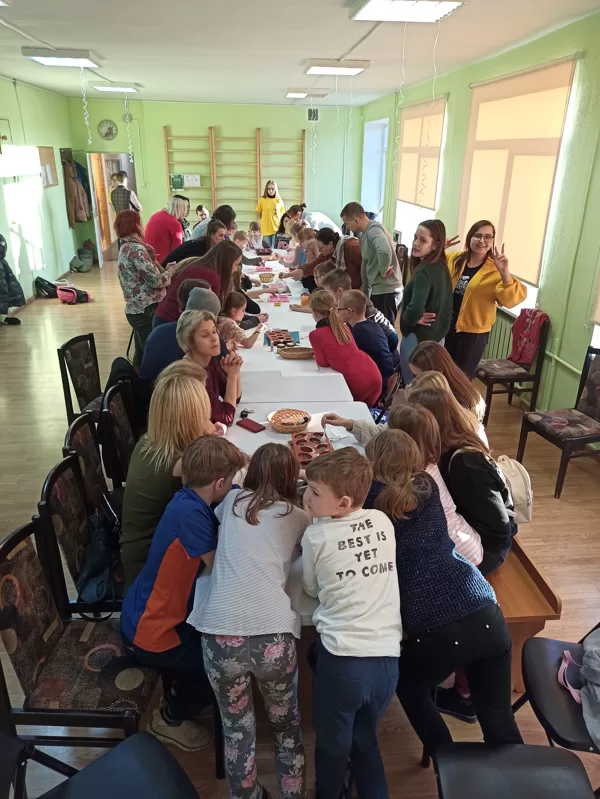 Ziepju gatavošanas meistarklase 13.02.2020