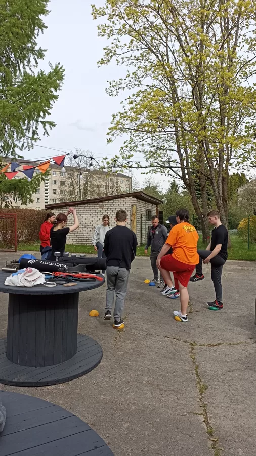 Svētku nedēļa ANIIC 9.05-14.05.2022.
