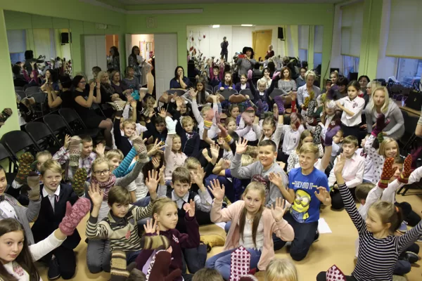 Konkurss "Es mīlu tevi, Latvija" 13.11.2018.