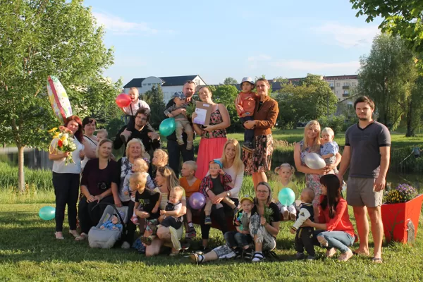"Ķiparu" sezonas noslēguma pasākums 23.05.2018.