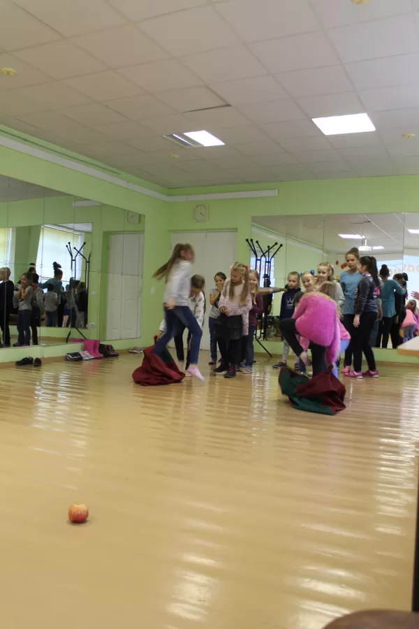 Ābolu balle 3.10.2018.