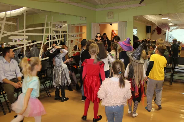 Helovīnu ballīte 31.10.2019.