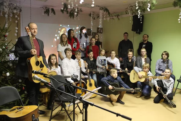Ziemassvētku pasākumi 12.12.2019.