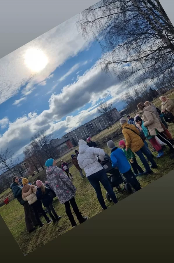 Lieldienu ieskaņas pasākums 5.04.2023.