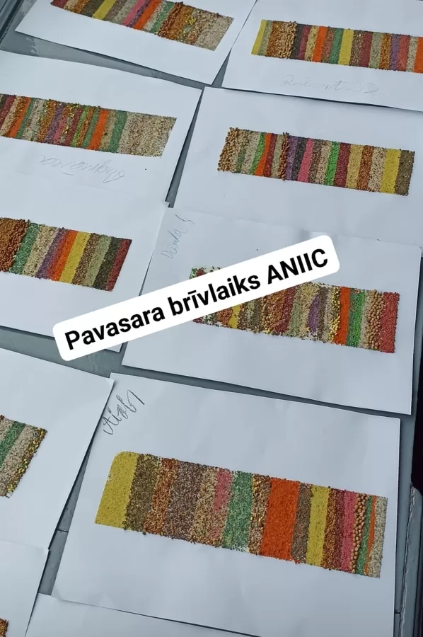 13.03-16.03.2023. Pavasara brīvlaiks