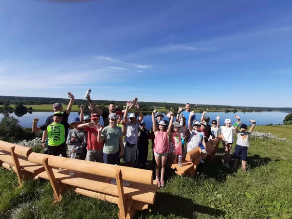 Vasaras aktīvās un sporta nodarbības bērniem 2019/2020 m.g.