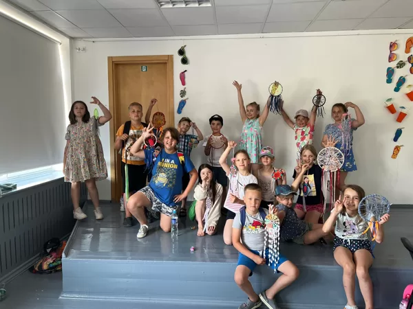 06.2023. “Radošās darbnīcas bērniem”