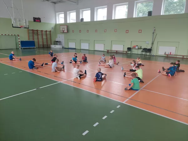 07.2023. Vasaras aktīvās atpūtas un sporta nodarbības