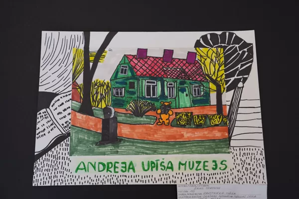 Skrīveru mūzikas un mākslas skola